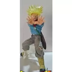 Mirai Trunks ssj - DB Super