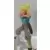 Gashapon - Mirai Trunks ssj - DB Super