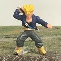 Gashapon - Mirai Trunks ssj