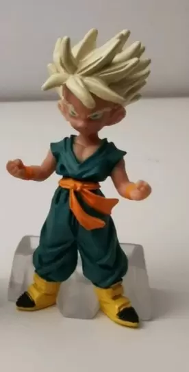 Gashapon - Trunks ssj