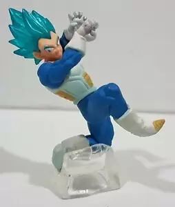 Gashapon - Vegeta ssj blue