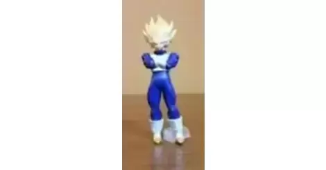 Vegeta ssj2 - Gashapon action figure