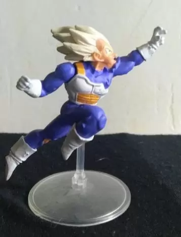 Figurine DBZ Vegeta SSJ2