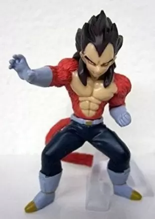 Gashapon - Vegeta ssj4