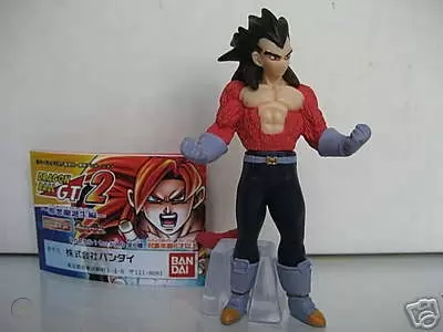 Gashapon - Vegeta ssj4