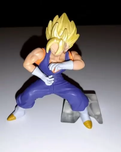 Gashapon - Vegeto ssj