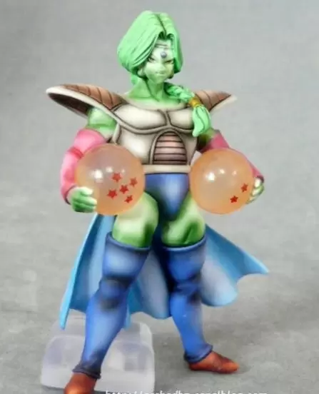 Gashapon - Zarbon