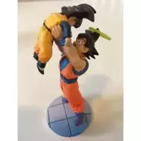 Goku et Goten