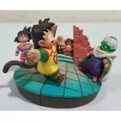 Megahouse Neo Capsule Dragonball Checklist