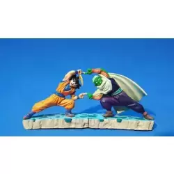 Goku Piccolo fusion