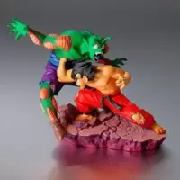 Piccolo vs goku