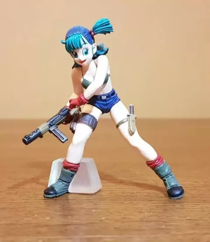 Gashapon - Bulma