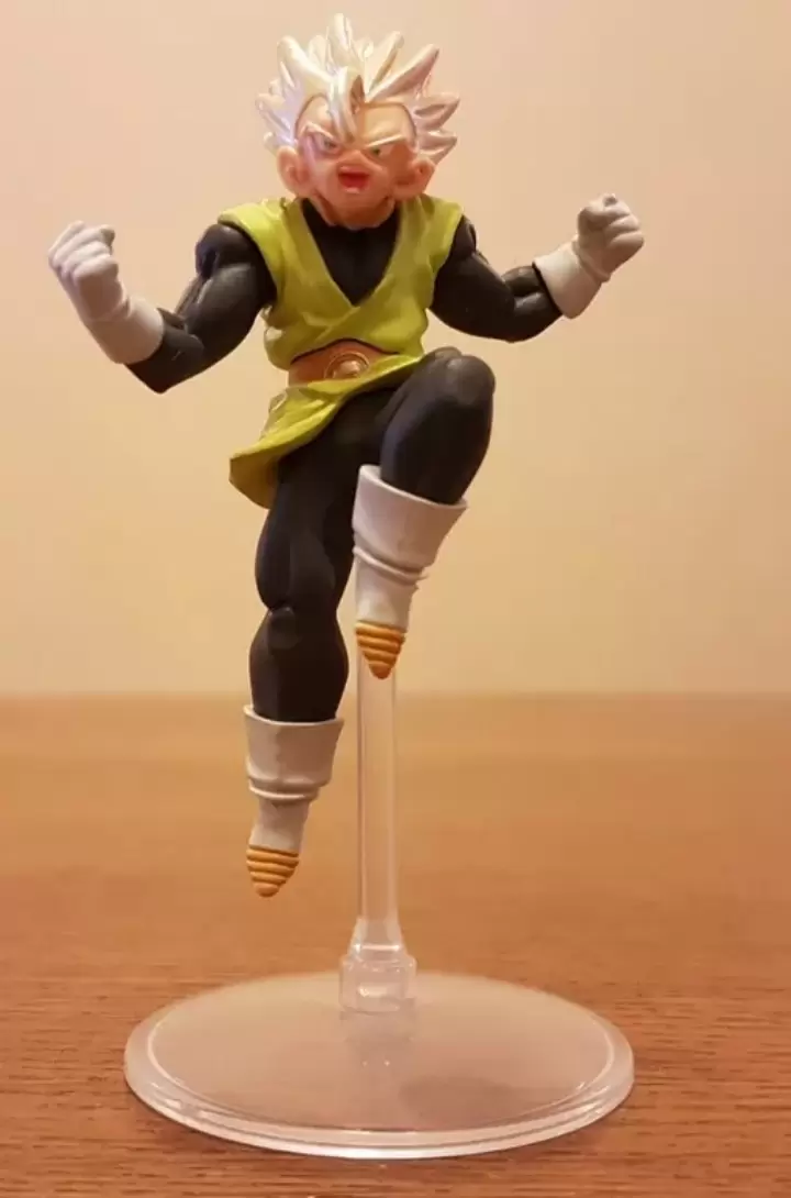 Gashapon - Gohan ssj - arc Buu