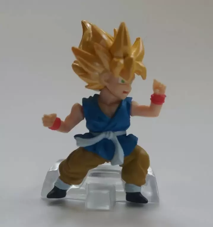 Gashapon - Goku ssj GT