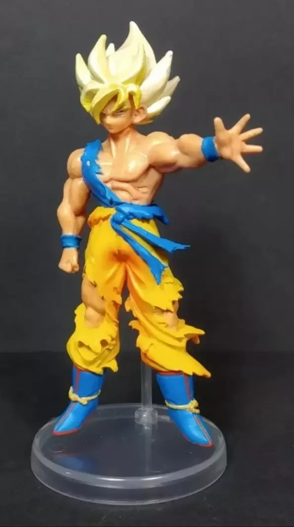 Gashapon - Goku ssj