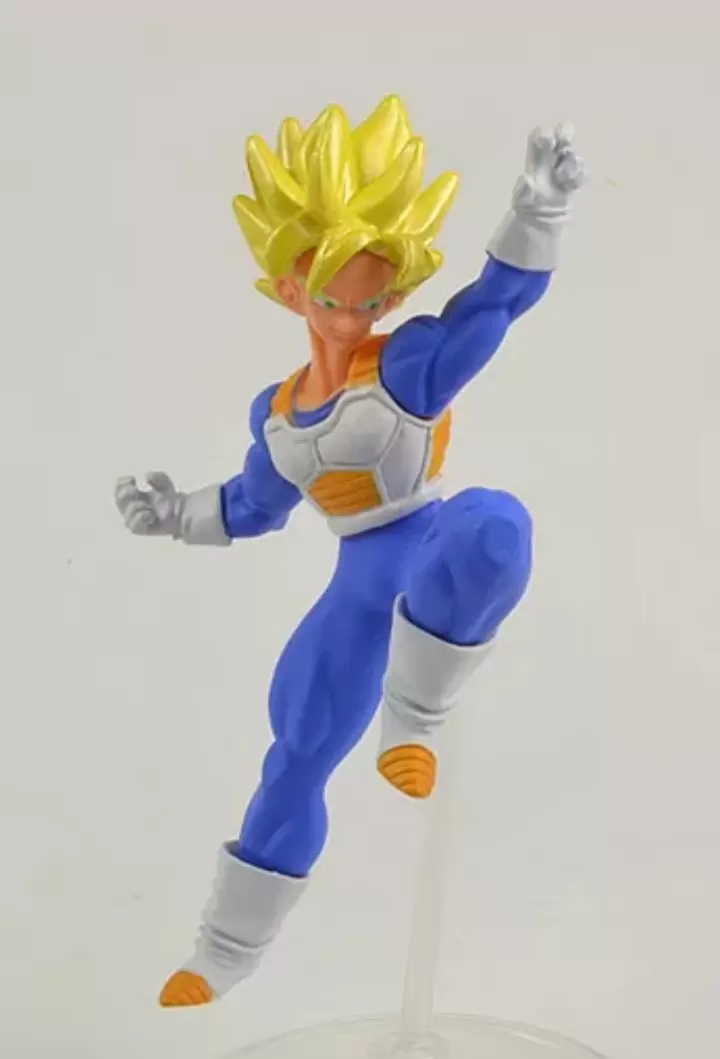 Goku Super Saiyan (01/06) - Super Saiyanz