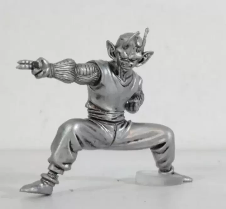 Gashapon - Piccolo Silver