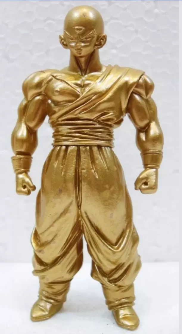 Gashapon - Ten Shin Han Gold