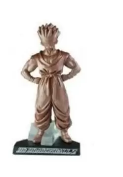 Gashapon - Yamcha Bronze