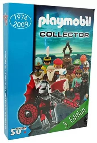 Livres Playmobil - Playmobil collector 1974-2009