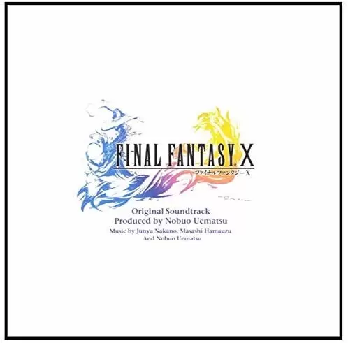 Bande originale de films, jeux vidéos et séries TV - Final Fantasy X - Original Soundtrack