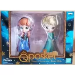Anna & Elsa 2 Pack