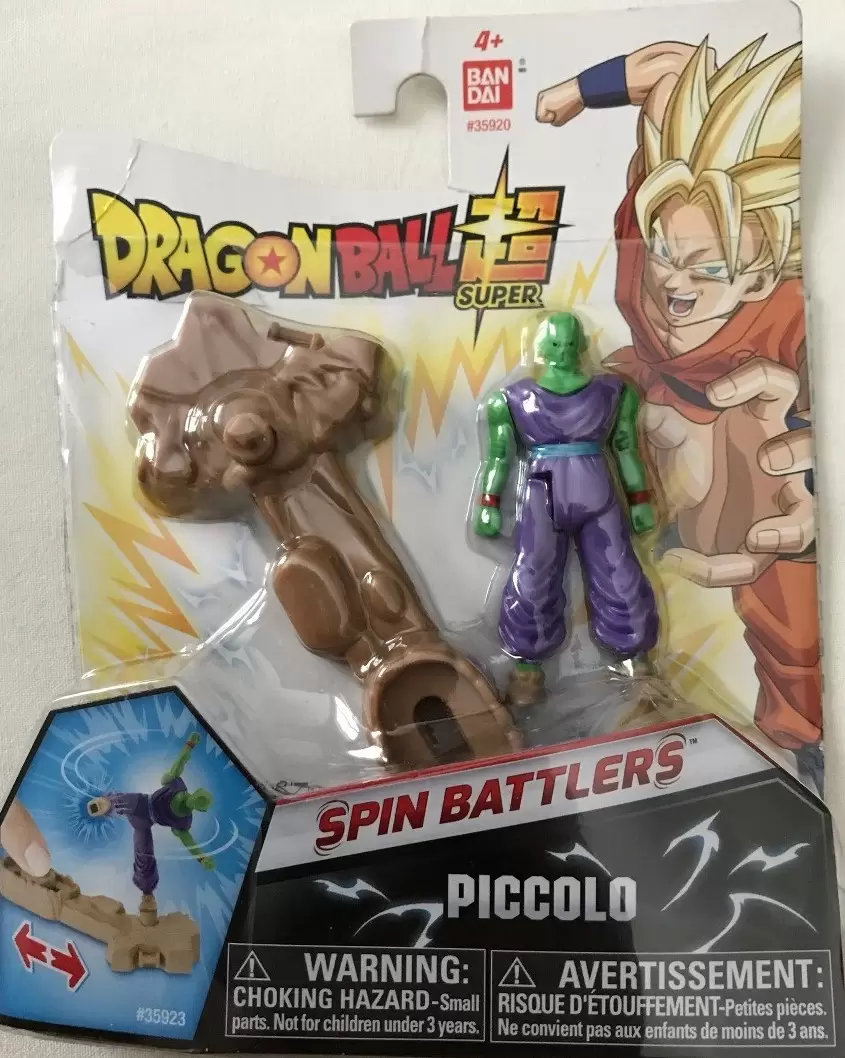 Spin Battlers - Piccolo