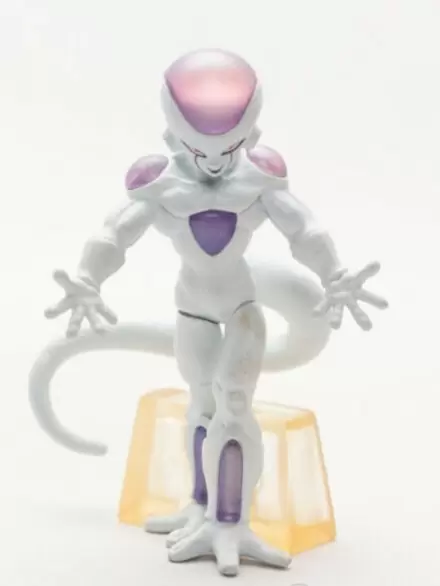 Gashapon - Freezer forme finale