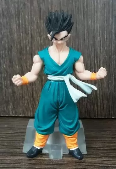 Gashapon - Gohan - arc Buu