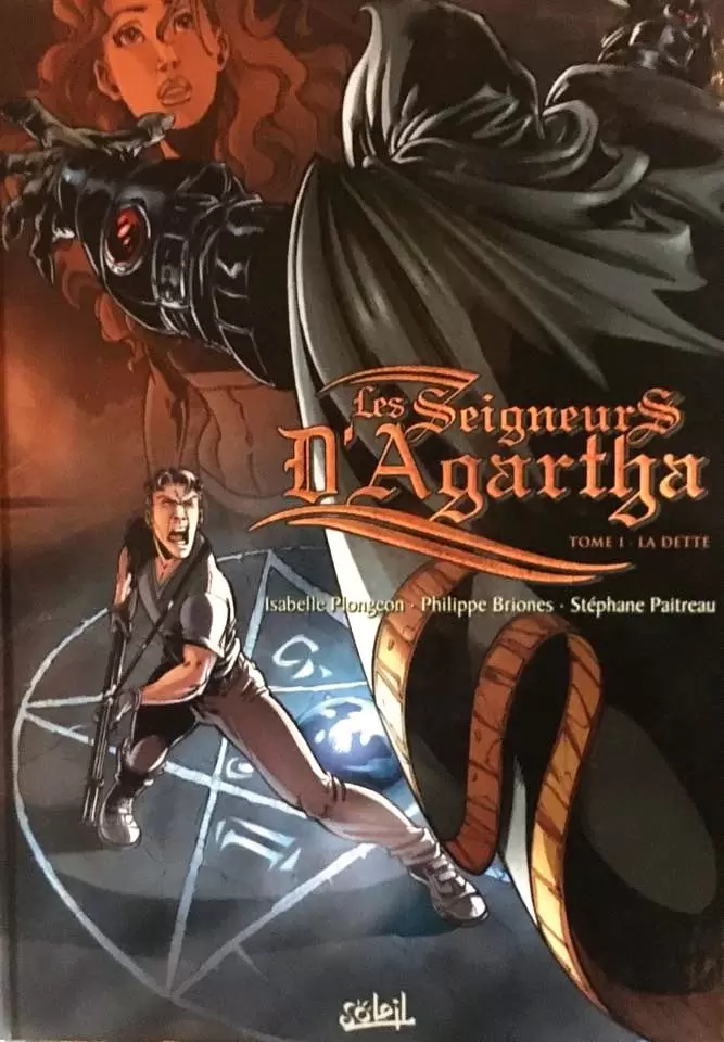 Les Seigneurs D\'Agartha - La Dette