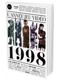 Third edition - L\'Année Jeu Vidéo : 1998 - First Print