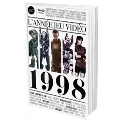 L'Année Jeu Vidéo : 1998 - First Print