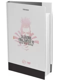 Third edition - La Légende Final Fantasy VI - First Print