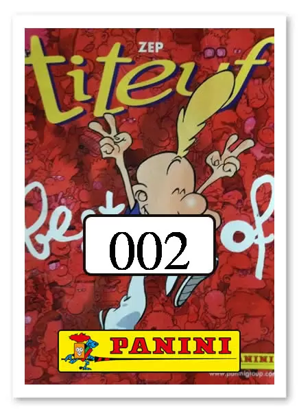 Titeuf - Best of - Image n°2