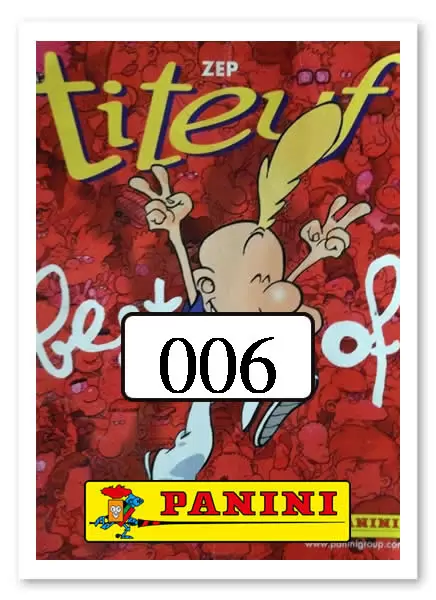 Titeuf - Best of - Image n°6