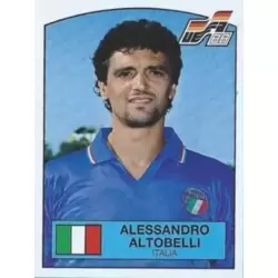 Alessandro Altobelli - Italy