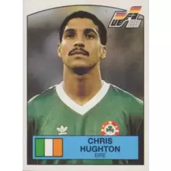 Chris Hughton - Republic of Ireland