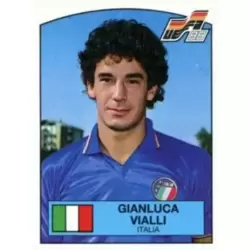 Gianluca Vialli - Italy