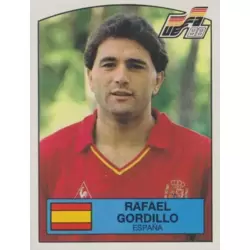 Rafael Gordillo - Spain
