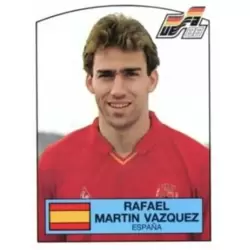 Rafael Martin Vazquez - Spain