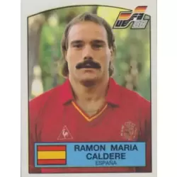 Ramon Maria Caldere - Spain