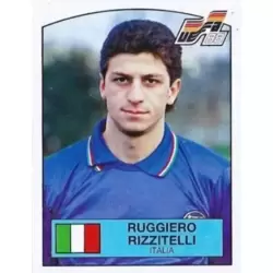 Ruggiero Rizzitelli - Italy