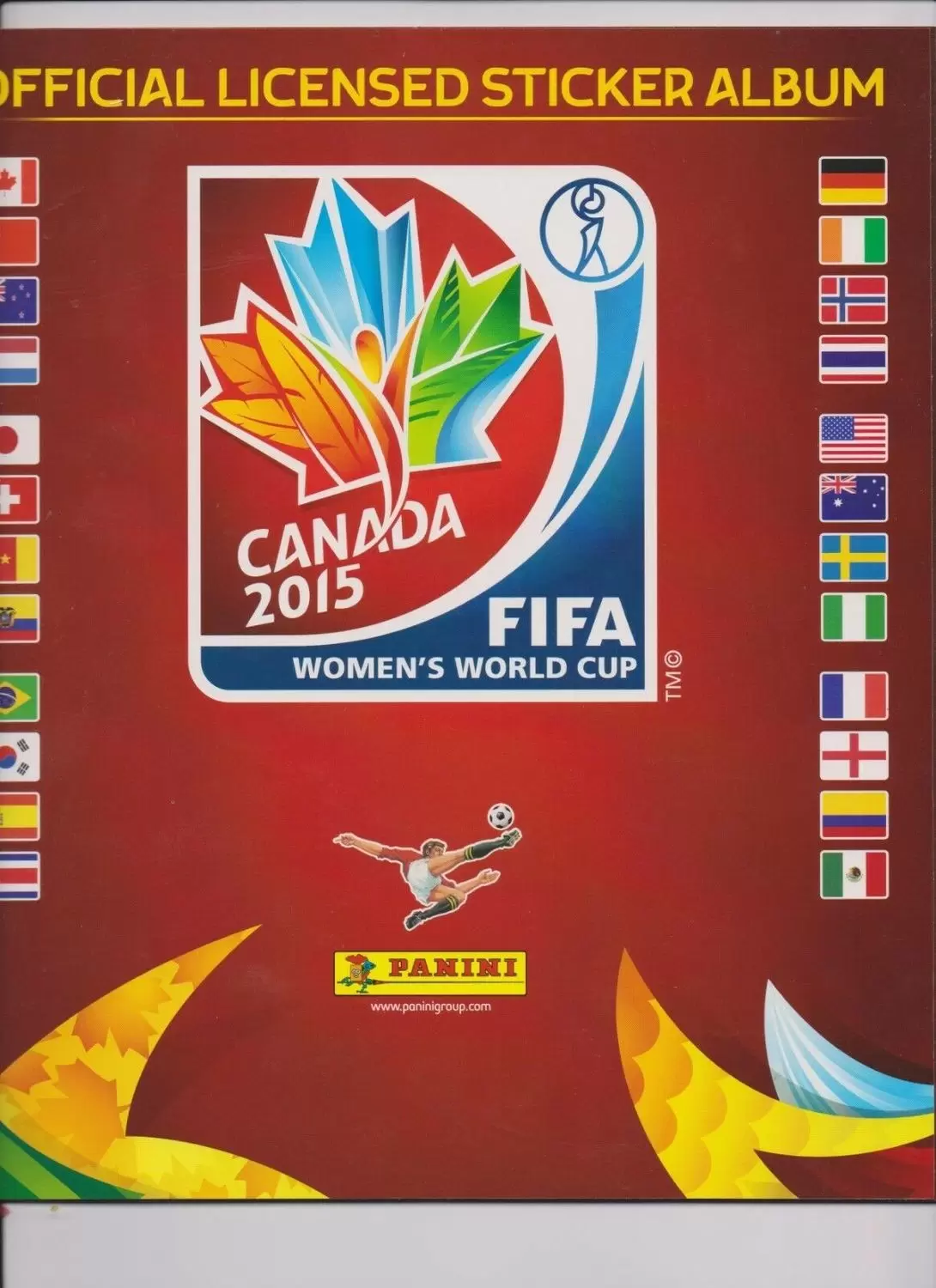 FIFA Women\'s World Cup - Canada 2015 - Album