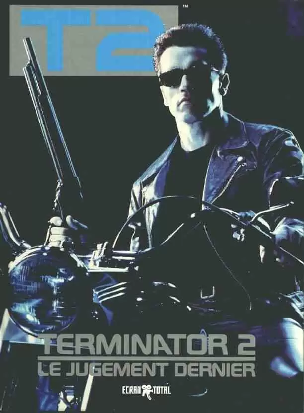 Terminator - Le jugement dernier
