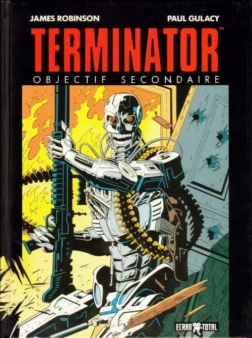 Terminator - Objectif secondaire 2