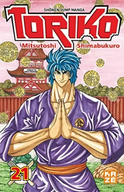 Toriko - Règlements de comptes au temple du bois gourmet !!