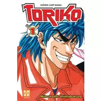 Toriko, chasseur de saveurs!!