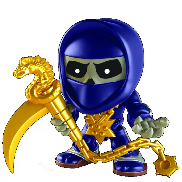 Treasurer X - Series 1 - Goldenstar