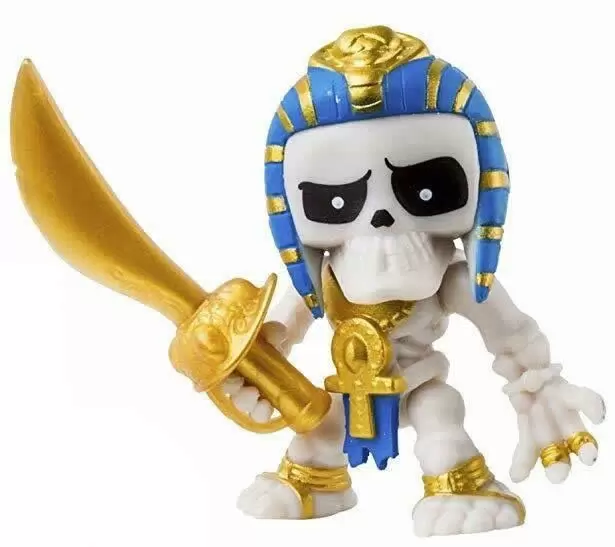 Treasurer X - Series 1 - Pharaoh Loot Loot