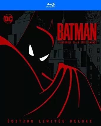 Batman - Intégrale Blu-ray Edition deluxe